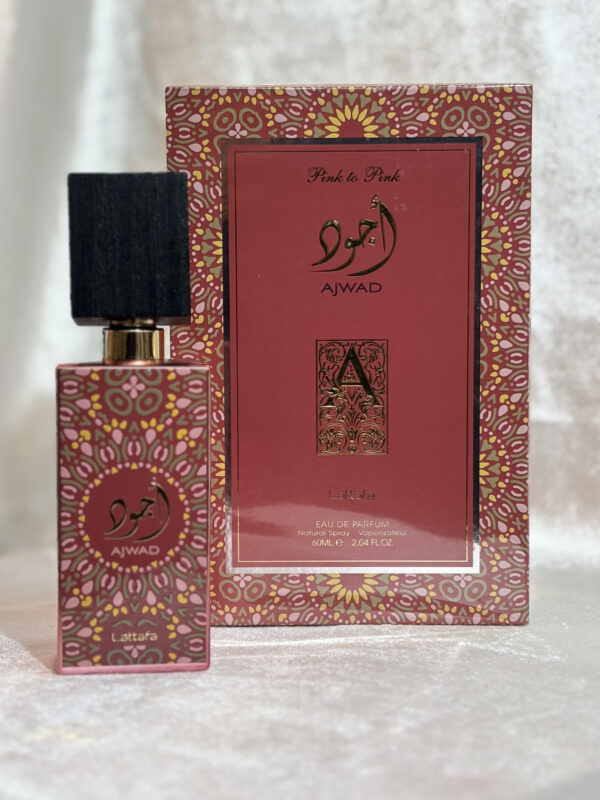 Ajwad Pink To Pink - Lattafa
