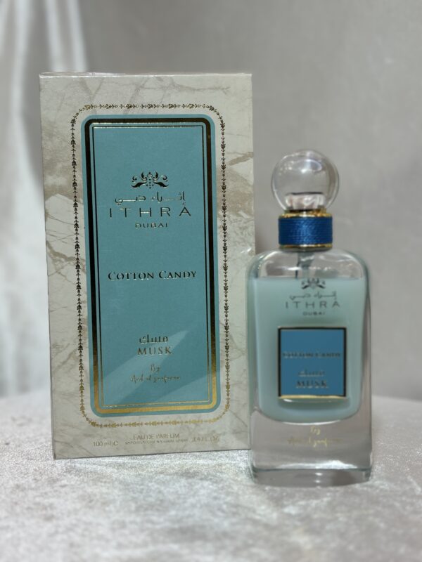 Musk Cotton Candy Ithra Dubaï - Ard Al Zaafran – Image 2