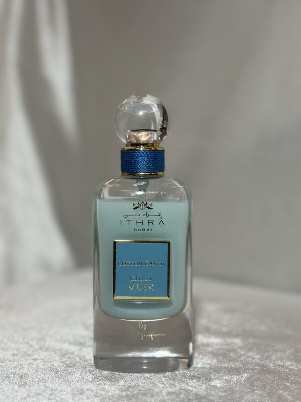 Musk Cotton Candy Ithra Dubaï - Ard Al Zaafran