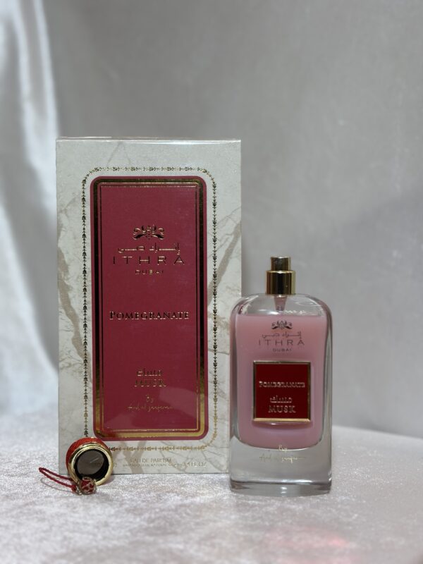 Musk Pomegranate Ithra Dubaï - Ard Al Zaafran