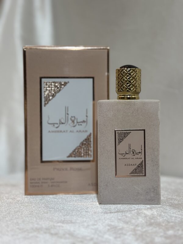 Ameerat Al Arab Prive Rose – Asdaaf