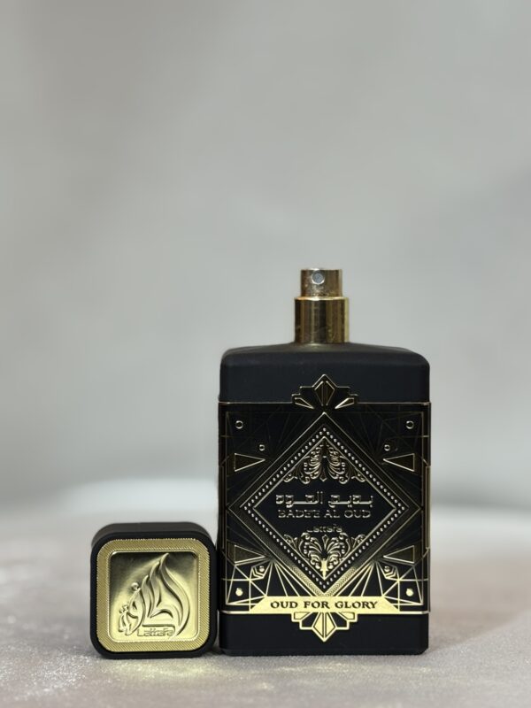 Badee Al Oud Oud For Glory - Lattafa – Image 2